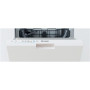 INDESIT Dishwasher , IN2ID10CS80 , Built-in , Width 44.8 cm , Number of place settings 10 , Number of programs 5 , Energy efficiency class D , White