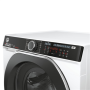 Hoover , HDP 5106AMBC/1-S , Washing Machine with Dryer , Energy efficiency class A , Front loading , Washing capacity 10 kg , 1500 RPM , Depth 58 cm , Width 60 cm , Display , LED , Drying system , Drying capacity 6 kg , Steam function , White