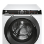 Hoover , HDP 5106AMBC/1-S , Washing Machine with Dryer , Energy efficiency class A , Front loading , Washing capacity 10 kg , 1500 RPM , Depth 58 cm , Width 60 cm , Display , LED , Drying system , Drying capacity 6 kg , Steam function , White