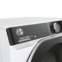 Hoover , HDP 5106AMBC/1-S , Washing Machine with Dryer , Energy efficiency class A , Front loading , Washing capacity 10 kg , 1500 RPM , Depth 58 cm , Width 60 cm , Display , LED , Drying system , Drying capacity 6 kg , Steam function , White