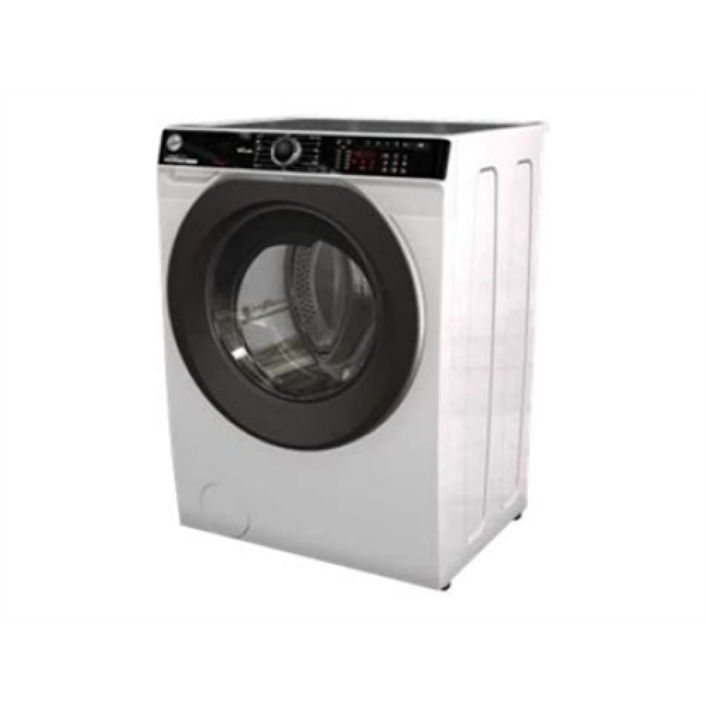 Hoover , HDP 5106AMBC/1-S , Washing Machine with Dryer , Energy efficiency class A , Front loading , Washing capacity 10 kg , 1500 RPM , Depth 58 cm , Width 60 cm , Display , LED , Drying system , Drying capacity 6 kg , Steam function , White