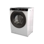 Hoover , HDP 5106AMBC/1-S , Washing Machine with Dryer , Energy efficiency class A , Front loading , Washing capacity 10 kg , 1500 RPM , Depth 58 cm , Width 60 cm , Display , LED , Drying system , Drying capacity 6 kg , Steam function , White