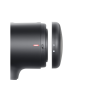Braun , Hair dryer , BRHD425E , 2100 W , Number of temperature settings 3 , Ionic function , Diffuser nozzle , Black