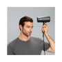 Braun , Hair dryer , BRHD425E , 2100 W , Number of temperature settings 3 , Ionic function , Diffuser nozzle , Black