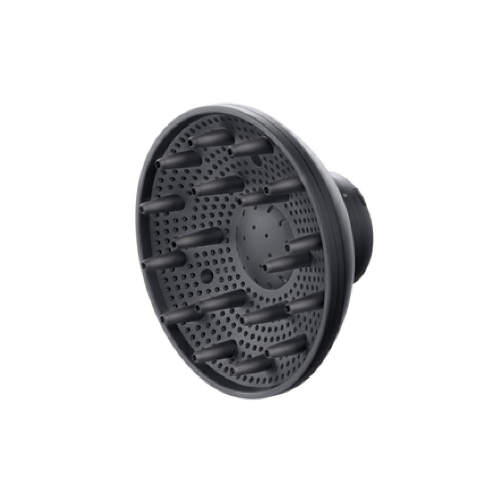 Braun , Hair dryer , BRHD425E , 2100 W , Number of temperature settings 3 , Ionic function , Diffuser nozzle , Black