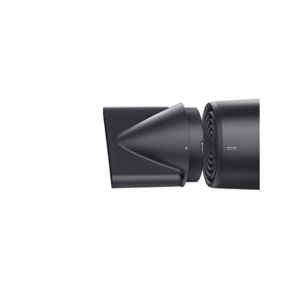 Braun , Hair dryer , BRHD425E , 2100 W , Number of temperature settings 3 , Ionic function , Diffuser nozzle , Black
