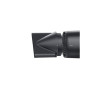 Braun , Hair dryer , BRHD425E , 2100 W , Number of temperature settings 3 , Ionic function , Diffuser nozzle , Black