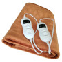 Camry , Electirc Heating Blanket with Timer , CR 7436 , Number of heating levels 8 , Number of persons 2 , Washable , Remote control , Super Soft Fleece/Polyester , 2x60 W