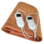Camry , Electirc Heating Blanket with Timer , CR 7436 , Number of heating levels 8 , Number of persons 2 , Washable , Remote control , Super Soft Fleece/Polyester , 2x60 W
