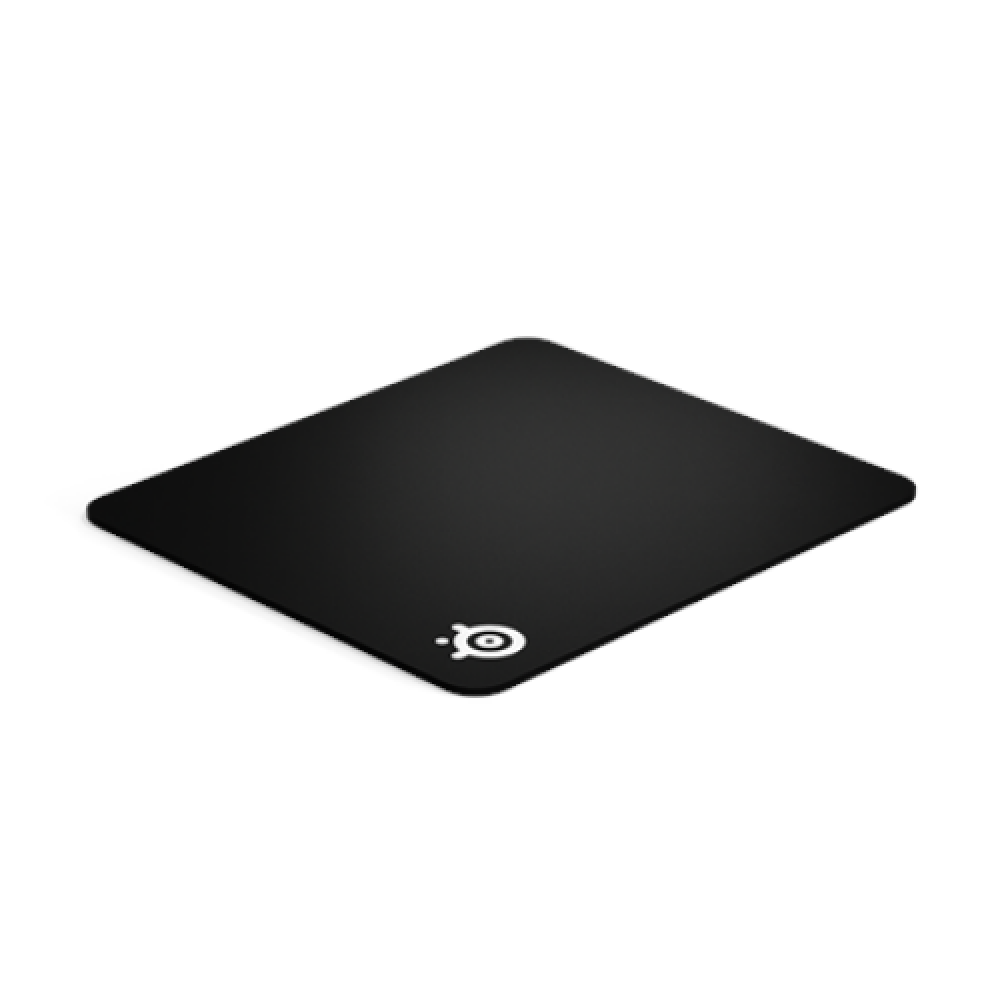 SteelSeries QcK Heavy Gaming Mouse Pad, Medium, 2020 Edition, Black