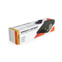 SteelSeries QcK Heavy Gaming Mouse Pad, Medium, 2020 Edition, Black