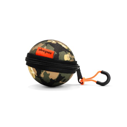 Deeper Smart Sonar Chirp+4 , Sonar , Wi-Fi , Green/Brown