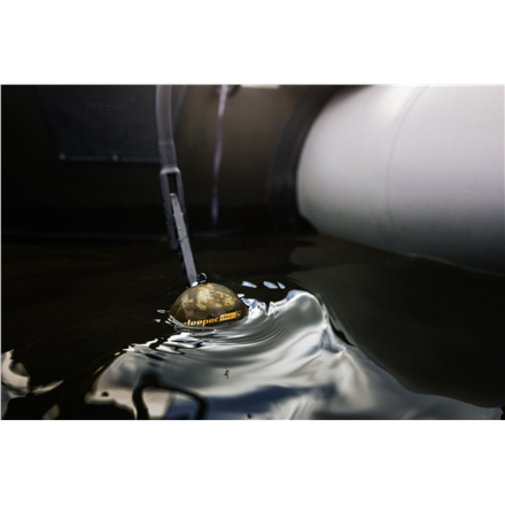 Deeper Smart Sonar Chirp+4 , Sonar , Wi-Fi , Green/Brown