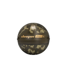 Deeper Smart Sonar Chirp+4 , Sonar , Wi-Fi , Green/Brown