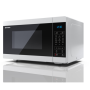 Sharp Microwave oven with Grill YC-MG51E-W Free standing 900 W Grill White