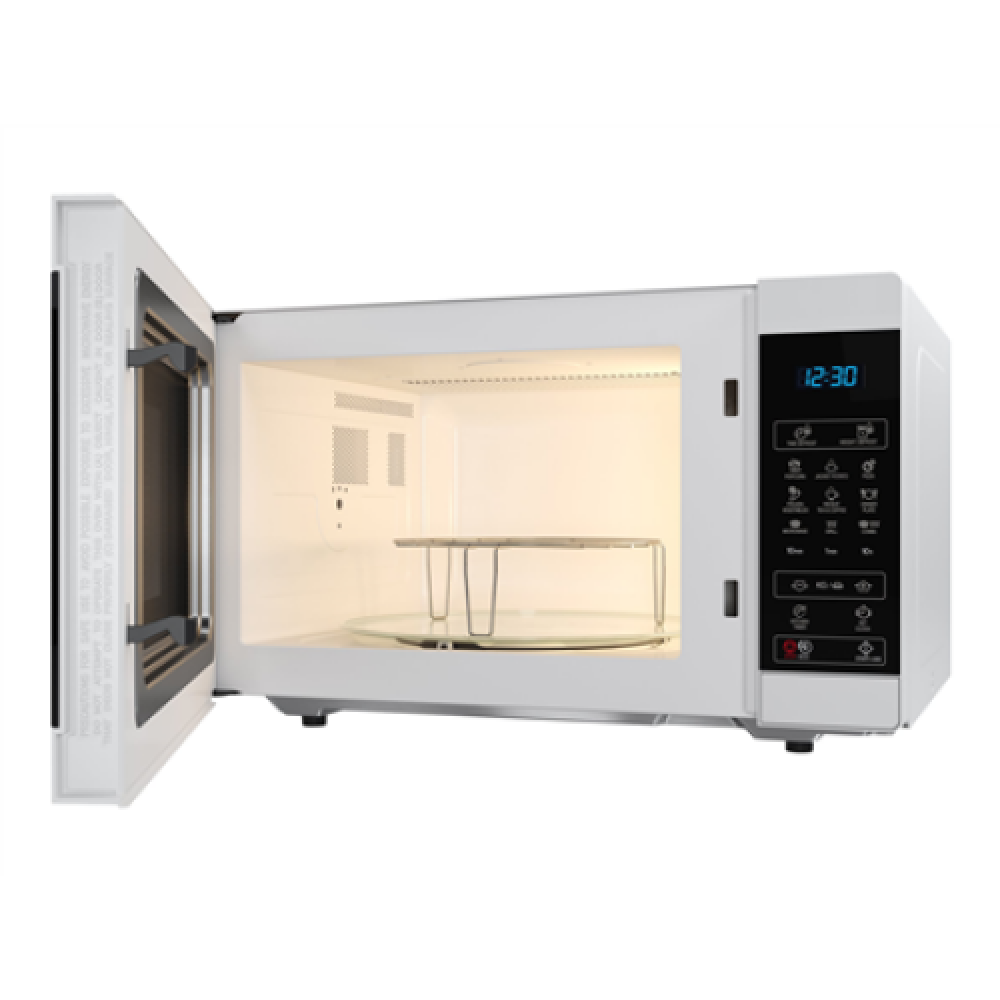 Sharp Microwave oven with Grill YC-MG51E-W Free standing 900 W Grill White