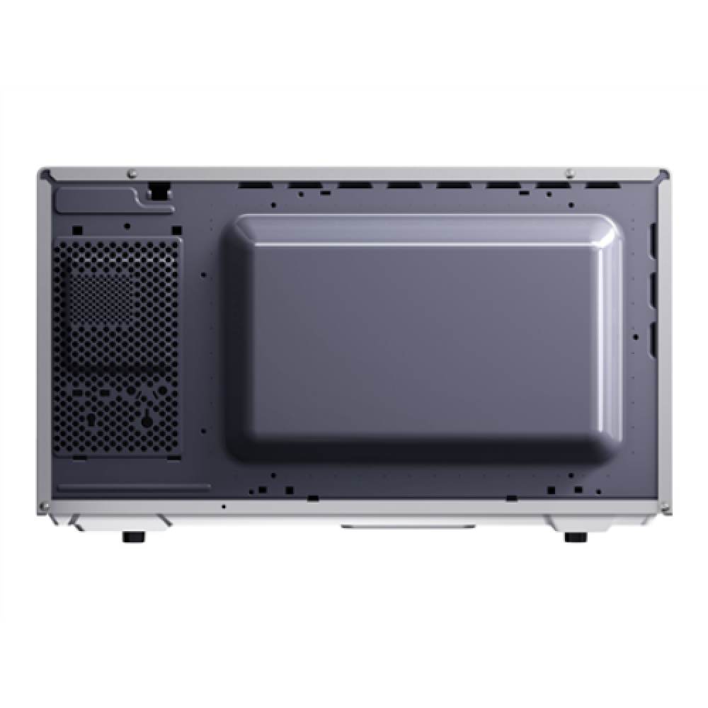 Sharp Microwave oven with Grill YC-MG51E-W Free standing 900 W Grill White