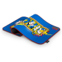 Energy Sistem Gaming Mouse Pad ESG Sonic Classic (XXL size, Anti-slip rubber base) , Energy Sistem , Gaming Mouse Pad , ESG Sonic Classic , 900 x 400 x 3 mm , Blue