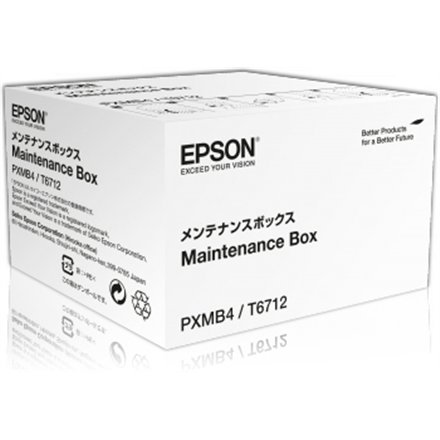 Epson C13T671200 , Maintenance Box