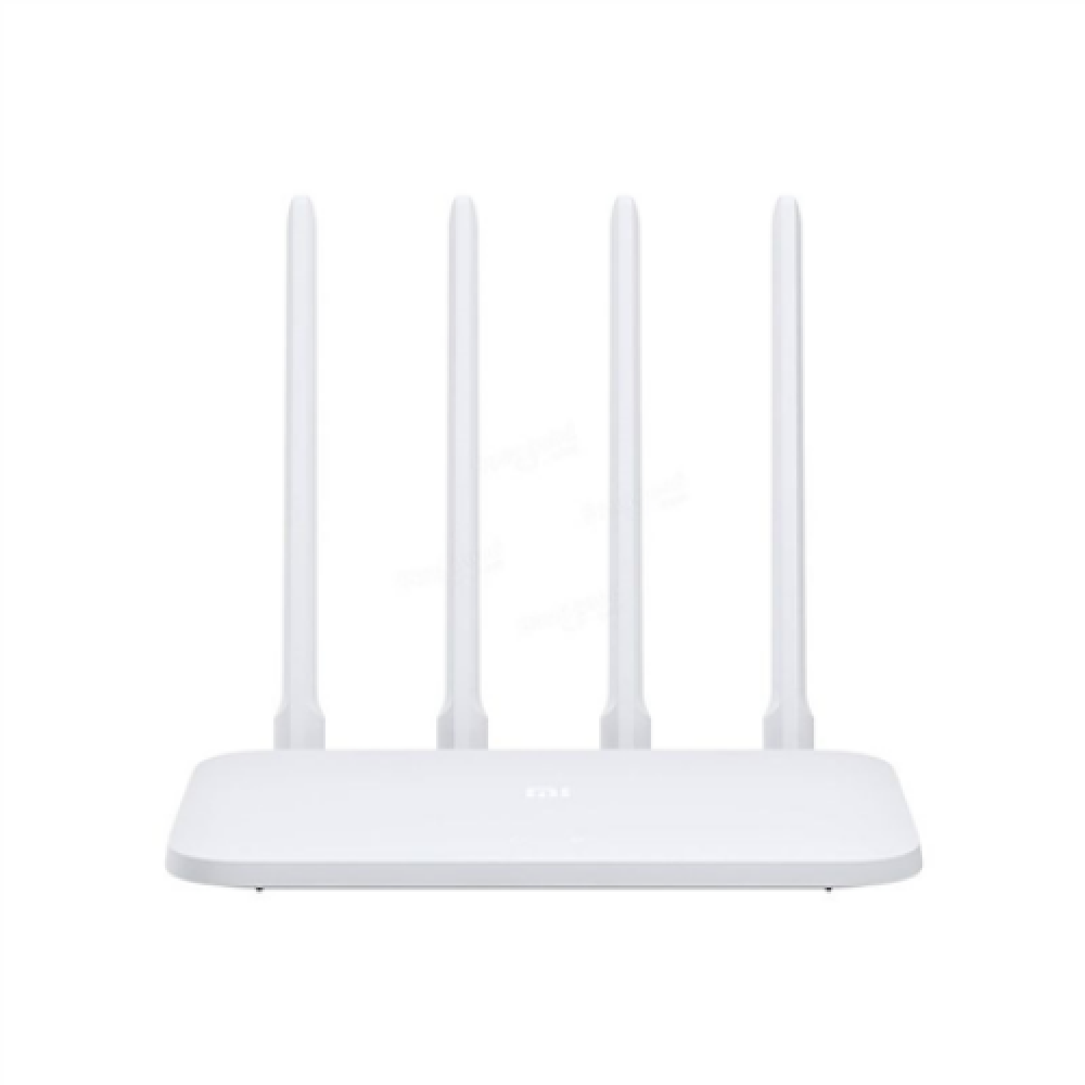 Mi Router 4C , 802.11n , 300 Mbit/s , Ethernet LAN (RJ-45) ports 3 , Antenna type 4 External Antennas