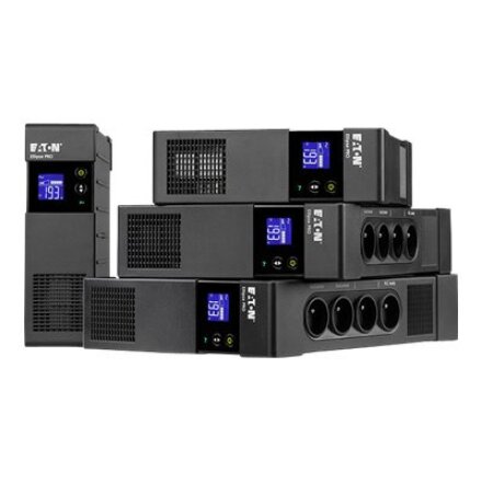 Eaton , Ellipse PRO UPS DIN , ELP1600DIN , 1600 VA , 1000 W