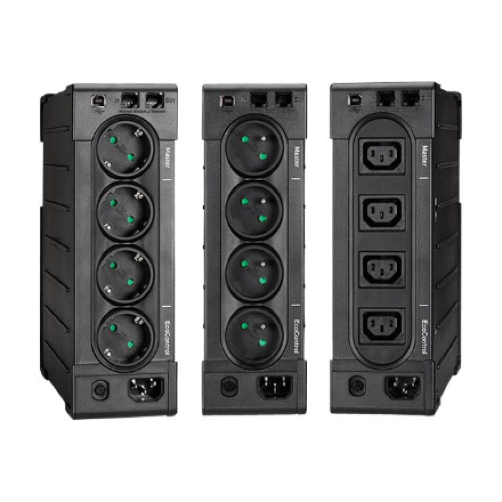 Eaton , Ellipse PRO UPS DIN , ELP1600DIN , 1600 VA , 1000 W