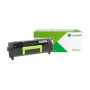 Lexmark 56F2U0E Black Ultra High Yield Corporate Toner Cartridge , Lexmark Ultra High Yield Corporate Toner Cartridge , 56F2U0E Ultra High Yield Corporate Toner Cartridge , Toner cartridge , Black