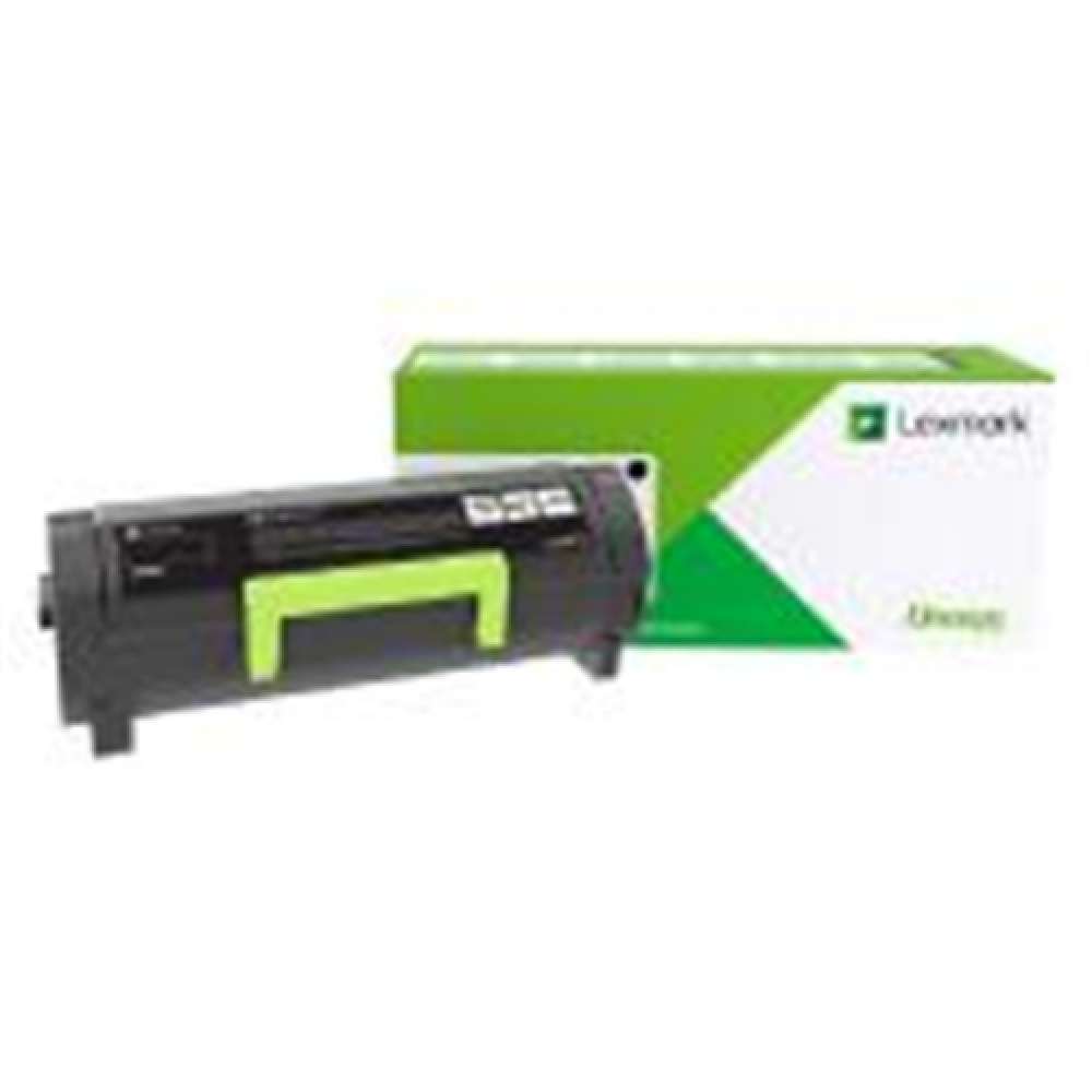Lexmark 56F2U0E Black Ultra High Yield Corporate Toner Cartridge , Lexmark Ultra High Yield Corporate Toner Cartridge , 56F2U0E Ultra High Yield Corporate Toner Cartridge , Toner cartridge , Black