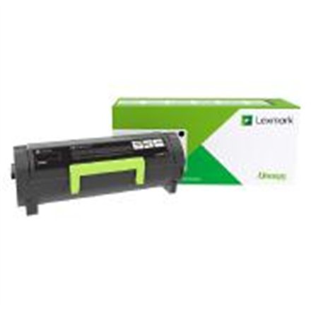 Lexmark 56F2U0E Black Ultra High Yield Corporate Toner Cartridge , Lexmark Ultra High Yield Corporate Toner Cartridge , 56F2U0E Ultra High Yield Corporate Toner Cartridge , Toner cartridge , Black