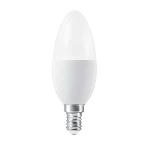 Ledvance SMART+ WiFi Classic Candle Tunable White 40 5W 2700-6500K E14 Ledvance SMART+ WiFi Candle Tunable White 40 5W 2700-6500K E14 E14 5 W Tunable White 2700-6500K Wi-Fi