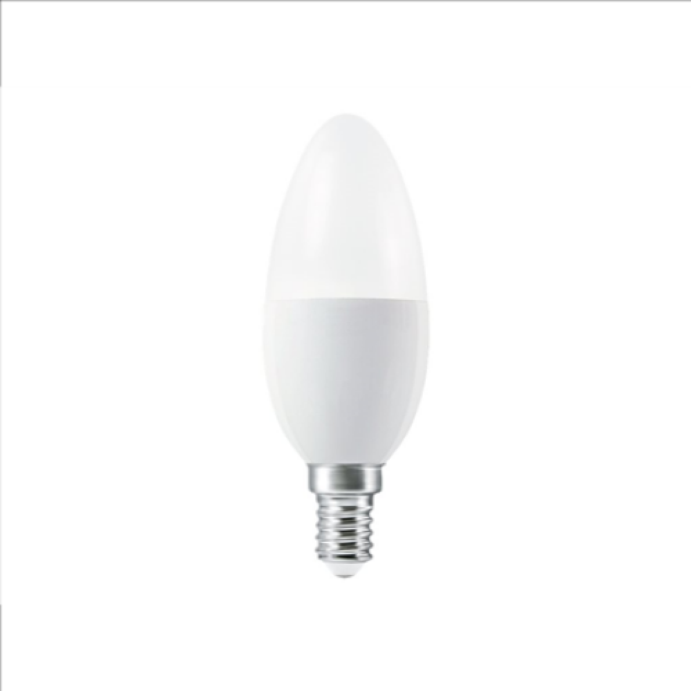 Ledvance SMART+ WiFi Classic Candle Tunable White 40 5W 2700-6500K E14 Ledvance SMART+ WiFi Candle Tunable White 40 5W 2700-6500K E14 E14 5 W Tunable White 2700-6500K Wi-Fi