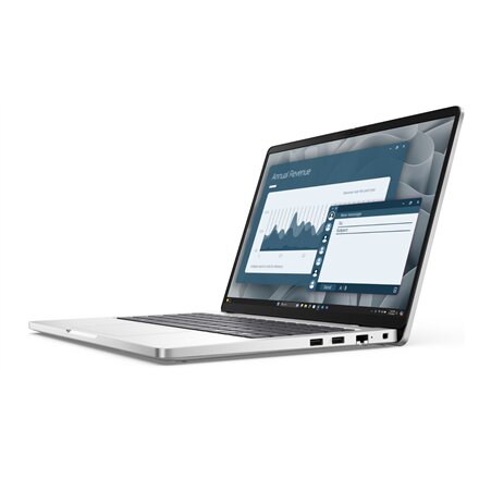 Dell Pro 14 PC14255 , Platinum Silver , 14 , IPS , FHD+ , 1920 x 1200 pixels , Anti-glare , AMD Ryzen AI 5 PRO , 340 , 16 GB , DDR5 , Solid-state drive capacity 512 GB , AMD Radeon 840M Graphics , Windows 11 Pro , 802.11ax , Keyboard language English , Ke