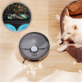 Cecotec Conga X70 , Robot Vacuum Cleaner , Operating time (max) 240 min , Wet&Dry , 5200 mAh , 15000 Pa , Black