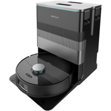 Cecotec Conga X70 , Robot Vacuum Cleaner , Operating time (max) 240 min , Wet&Dry , 5200 mAh , 15000 Pa , Black