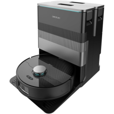 Cecotec Conga X70 , Robot Vacuum Cleaner , Operating time (max) 240 min , Wet&Dry , 5200 mAh , 15000 Pa , Black