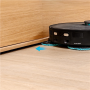 Cecotec Conga X70 , Robot Vacuum Cleaner , Operating time (max) 240 min , Wet&Dry , 5200 mAh , 15000 Pa , Black