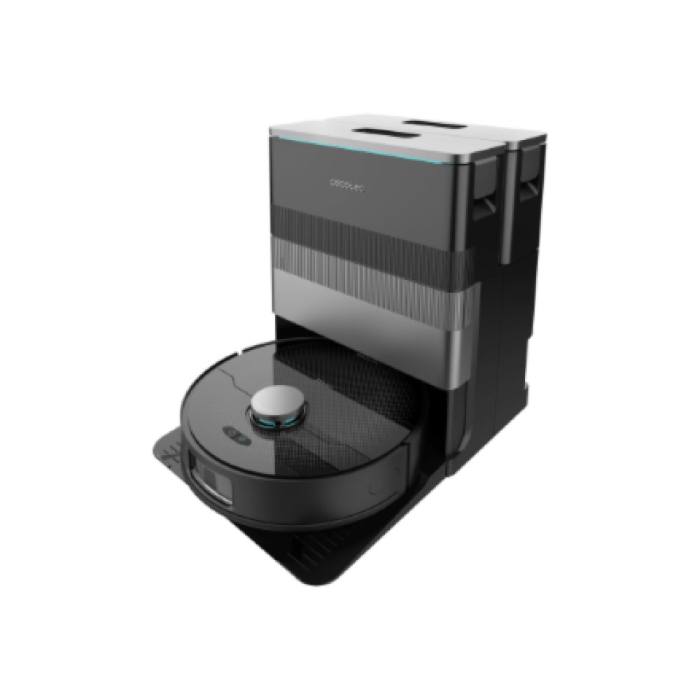 Cecotec Conga X70 , Robot Vacuum Cleaner , Operating time (max) 240 min , Wet&Dry , 5200 mAh , 15000 Pa , Black