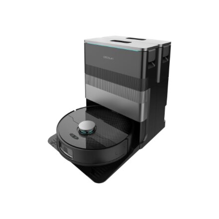 Cecotec Conga X70 , Robot Vacuum Cleaner , Operating time (max) 240 min , Wet&Dry , 5200 mAh , 15000 Pa , Black
