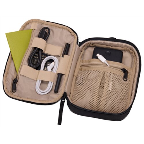 Case Logic , INVIAC102 , Invigo Eco Accessory Case , Case , Black