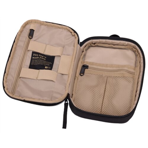 Case Logic , INVIAC102 , Invigo Eco Accessory Case , Case , Black