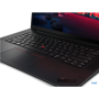 Lenovo ThinkPad X1 Extreme (Gen 5) Black, 16 , IPS, WQUXGA, 3840 x 2400, Anti-glare, Intel Core i7, i7-12700H, 16 GB, SSD 256 GB, NVIDIA GeForce RTX 3050 Ti, GDDR6, 4 GB, No Optical drive, Windows 11 Pro, Keyboard language English, Keyboard backlit, Warra