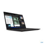 Lenovo ThinkPad X1 Extreme (Gen 5) Black, 16 , IPS, WQUXGA, 3840 x 2400, Anti-glare, Intel Core i7, i7-12700H, 16 GB, SSD 256 GB, NVIDIA GeForce RTX 3050 Ti, GDDR6, 4 GB, No Optical drive, Windows 11 Pro, Keyboard language English, Keyboard backlit, Warra
