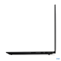 Lenovo ThinkPad X1 Extreme (Gen 5) Black, 16 , IPS, WQUXGA, 3840 x 2400, Anti-glare, Intel Core i7, i7-12700H, 16 GB, SSD 256 GB, NVIDIA GeForce RTX 3050 Ti, GDDR6, 4 GB, No Optical drive, Windows 11 Pro, Keyboard language English, Keyboard backlit, Warra