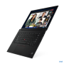 Lenovo ThinkPad X1 Extreme (Gen 5) Black, 16 , IPS, WQUXGA, 3840 x 2400, Anti-glare, Intel Core i7, i7-12700H, 16 GB, SSD 256 GB, NVIDIA GeForce RTX 3050 Ti, GDDR6, 4 GB, No Optical drive, Windows 11 Pro, Keyboard language English, Keyboard backlit, Warra