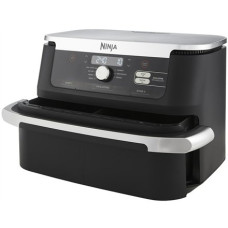 NINJA , Double Air Fryer , AF500EU Foodi FlexDrawer , Power 2470 W , Capacity 10.4 L , Black NINJA , Double Air Fryer , AF500EU Foodi FlexDrawer , Power 2470 W , Capacity 10.4 L , Black