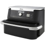 NINJA , Double Air Fryer , AF500EU Foodi FlexDrawer , Power 2470 W , Capacity 10.4 L , Black