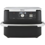 NINJA , Double Air Fryer , AF500EU Foodi FlexDrawer , Power 2470 W , Capacity 10.4 L , Black
