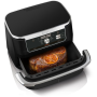 NINJA , Double Air Fryer , AF500EU Foodi FlexDrawer , Power 2470 W , Capacity 10.4 L , Black