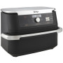 NINJA , Double Air Fryer , AF500EU Foodi FlexDrawer , Power 2470 W , Capacity 10.4 L , Black