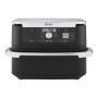 NINJA , Double Air Fryer , AF500EU Foodi FlexDrawer , Power 2470 W , Capacity 10.4 L , Black